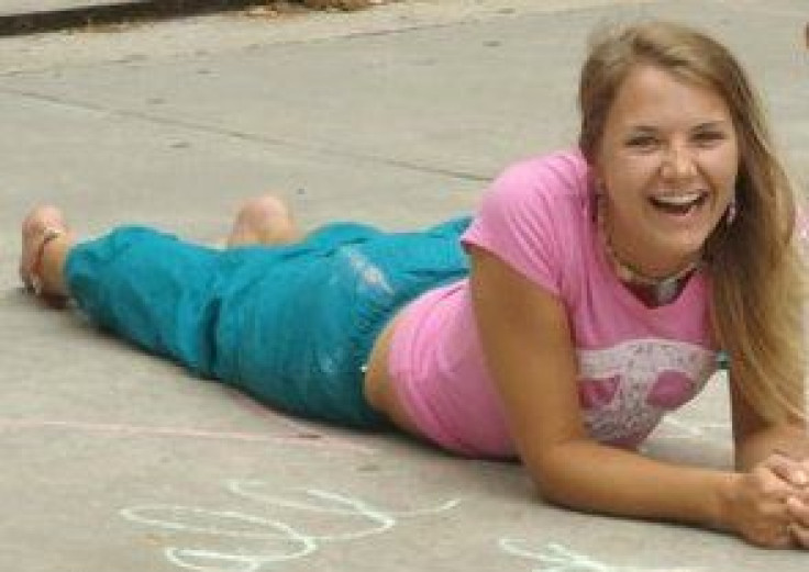 Aimee Copeland Lost Hands To Flesh-Eating Bacteria Gets New Bionic Hands