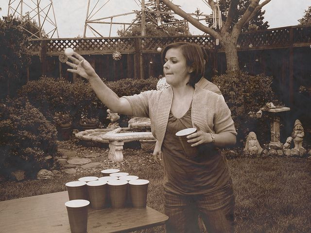 College women exceed nationally proposed drinking guidelines more frequently than college men