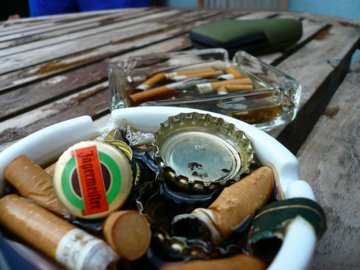 Drinking and Smoking