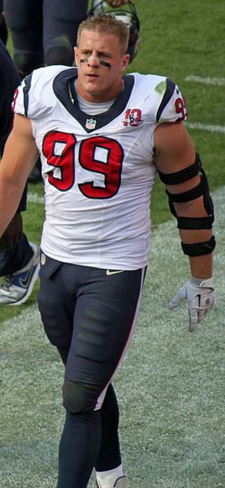 J.J. Watt