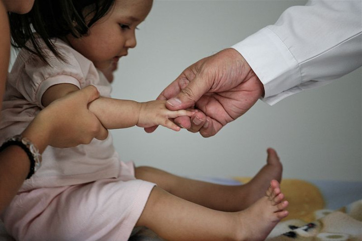 Fever Reducers Don't Affect Childrens' Ability to Fight Infection