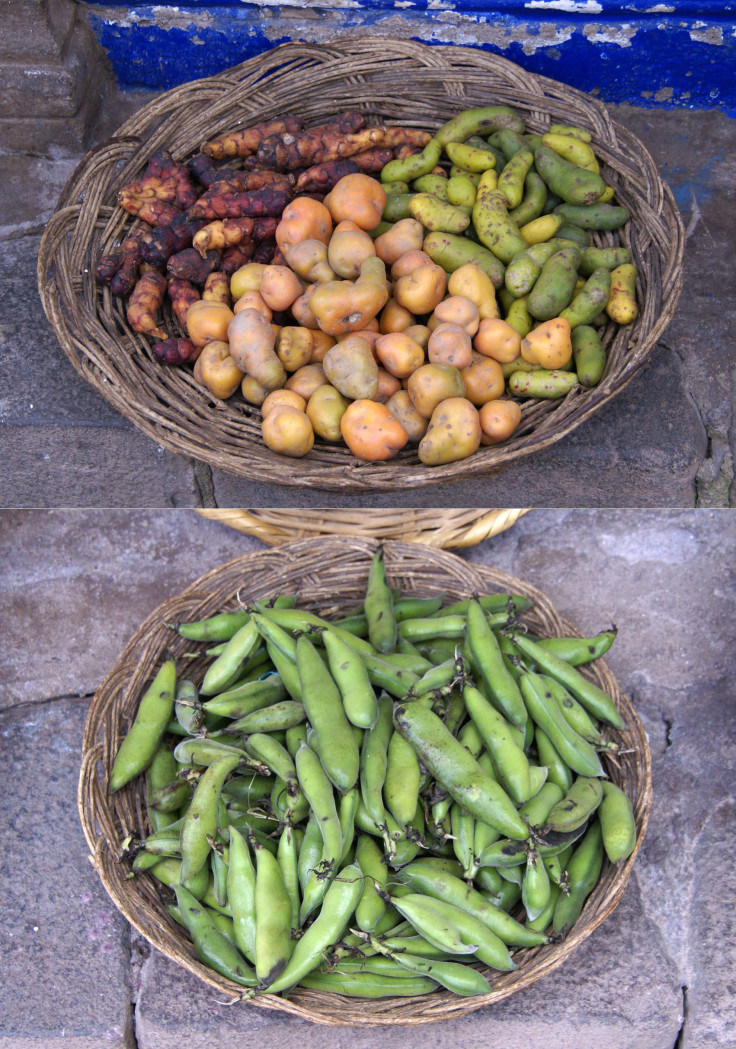 Potatoes And Beans Provide Most Nutrients Per Penny, Study Shows