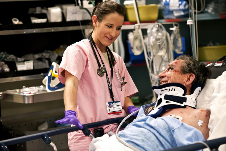 Women Less Likely To Be Sent To Trauma Centers For Severe Injuries, Study Finds