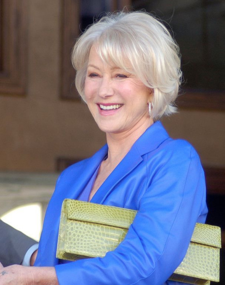 Helen Mirren