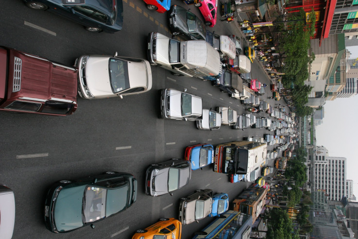Hyperactivity Disorder May Be Caused, In Part, By Traffic Pollution