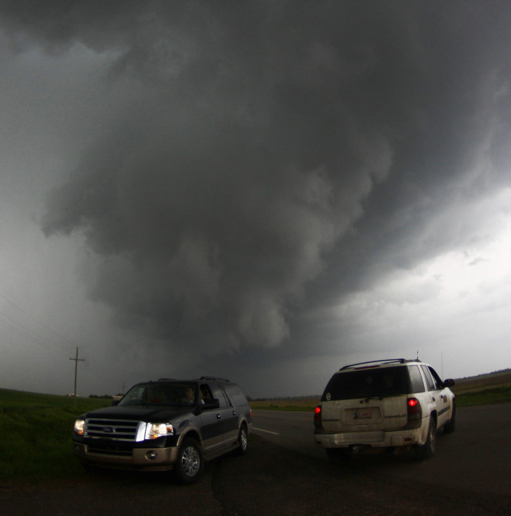 Sunday, May 19 Midwest Tornado