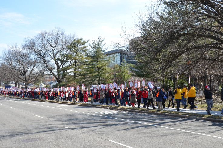 University of California Nurses Threaten Strike