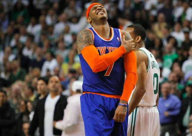 Carmelo Anthony