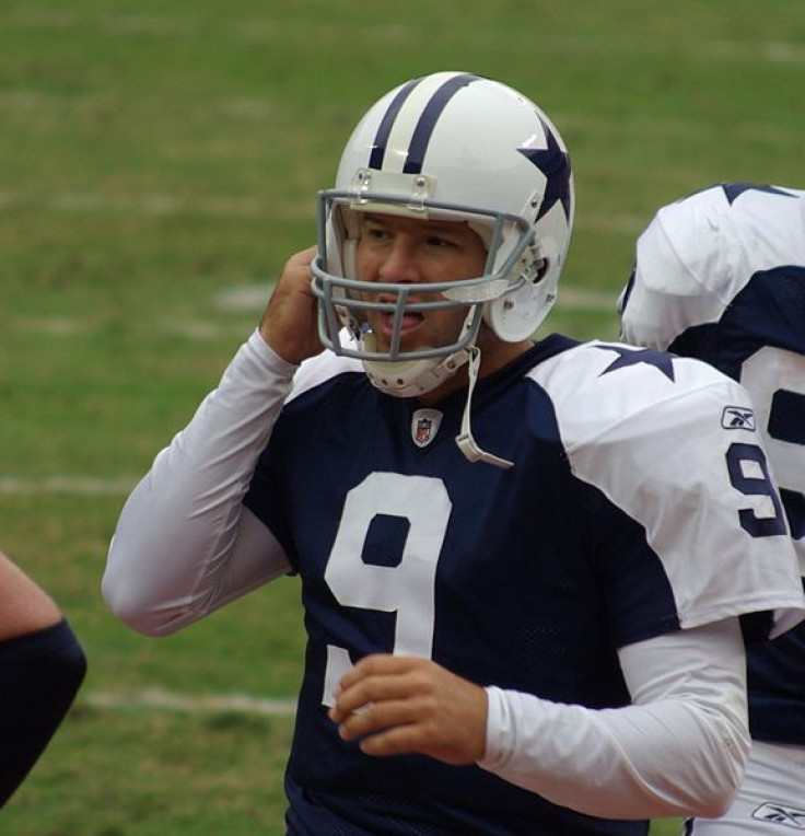 Tony Romo Cyst Surgery Will Not Affect Performance This Season