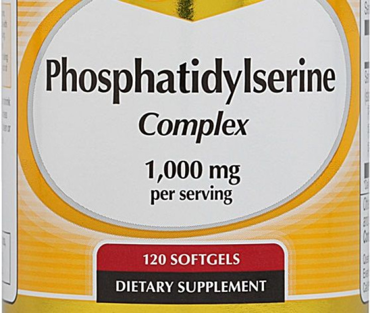 Phosphatidylserine supplements benefits