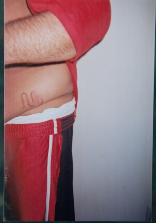 Eduardo Sandoval branded