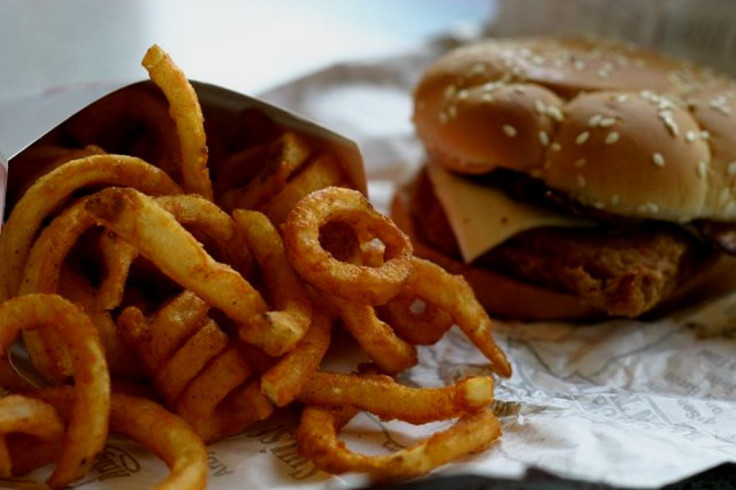 Older Children And Teens Count Calories At Fast Food Restaurants