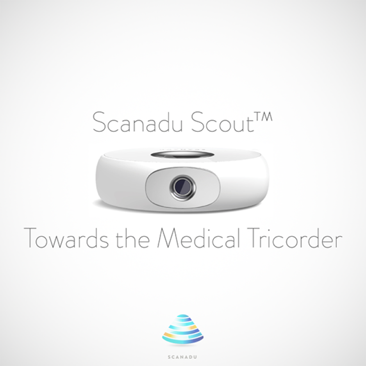 Scanadu Scout