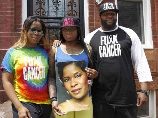 cancer hat