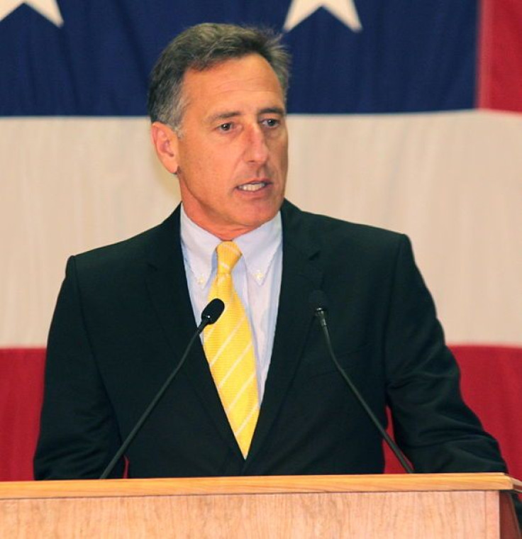 Vermont Governor