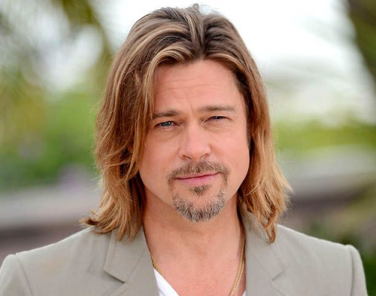 Brad Pitt face blindness