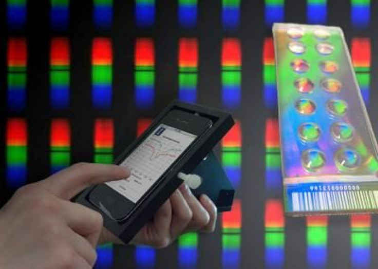 Biosensor App Turns Smartphone Camera into Disease-Detecting Spectrometer