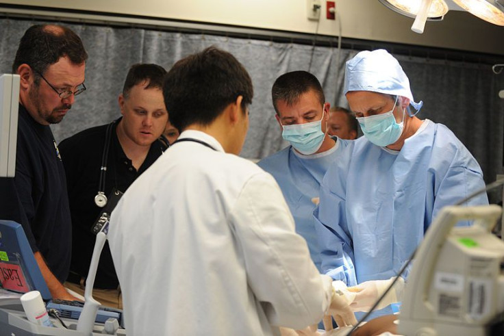 Doctors