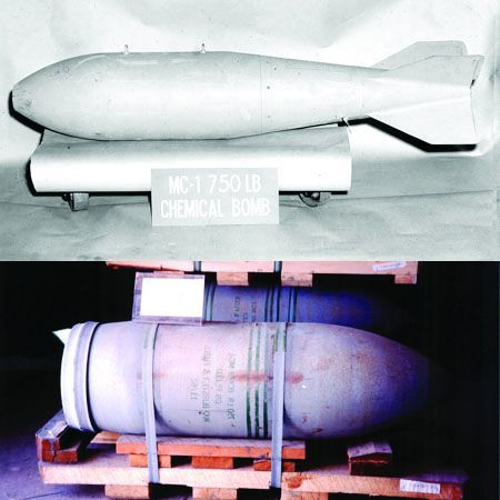 Chemical Bomb