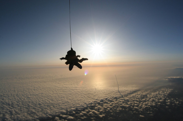 Veteran Skydiver Falls To Death In Southern California