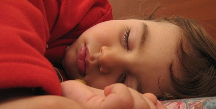 Tips to Get Your Kids to Fall Asleep