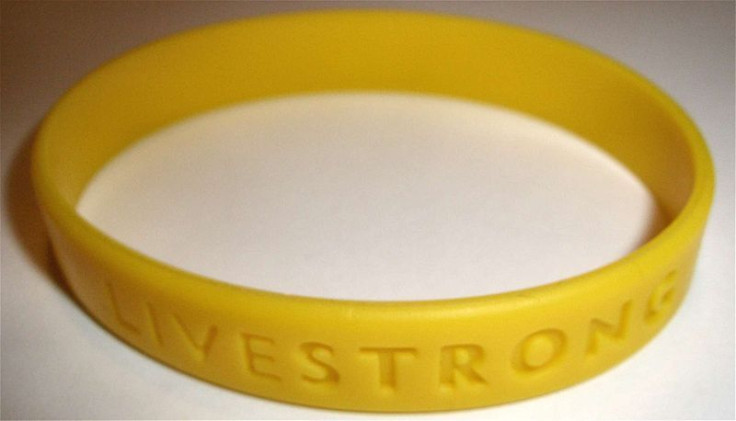 Livestrong bracelet