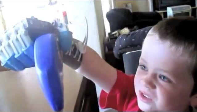 Robotic hand