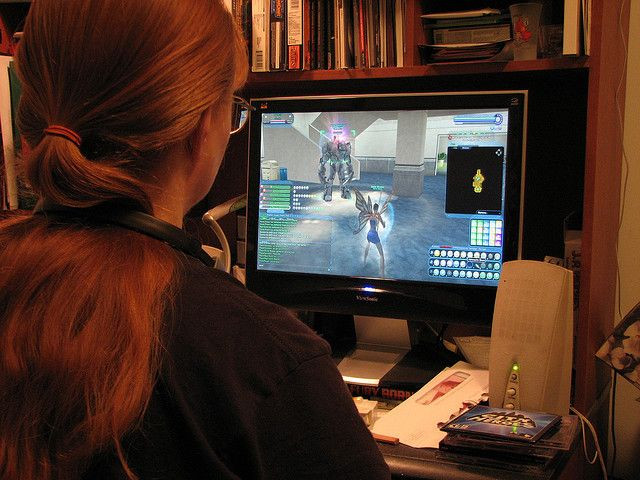 Video games