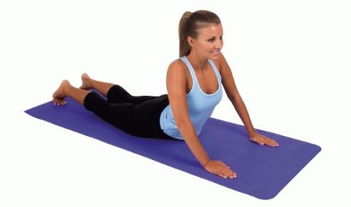 Stretching is important to do every day and especially before after any type of exercise. Originally used for the practice of yoga, these mats can be a great tool for stretching or meditating. Theyre great for supporting your movements without causing ha