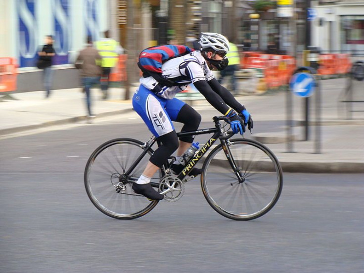 Biking and Walking to Work Can Influence Others to Follow