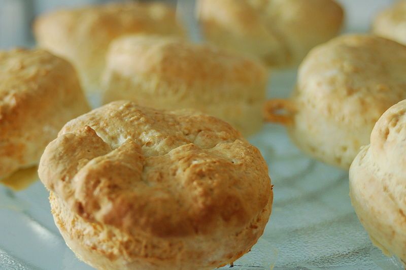 5 Healthy Takes On Scone Recipes In Honor Of National Scone Day