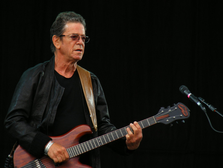 Lou Reed Recovers From Liver Transplant Surgery