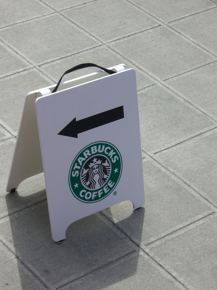 Starbucks Bans Smoking Within 15 Feet Of Entrances