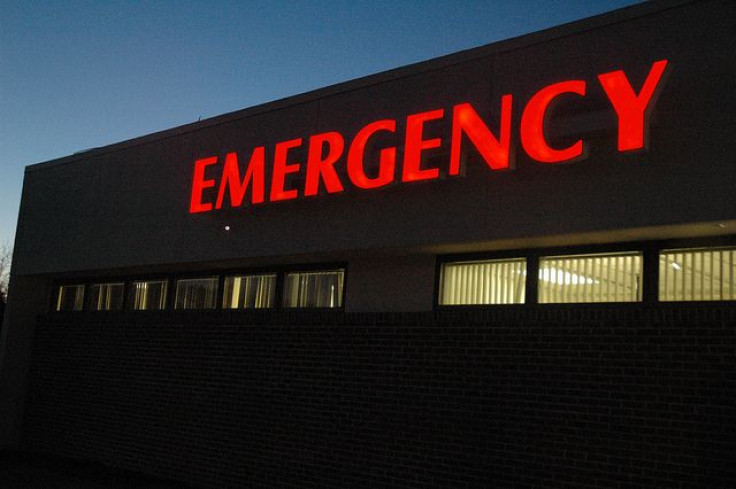 Emergency room