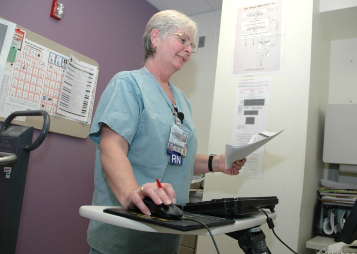 Survey Shows Physicians Not Utilizing Electronic Medical Records As Hoped