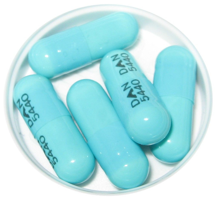 antibiotics doxycycline