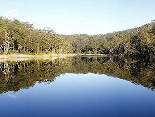Blue Lake