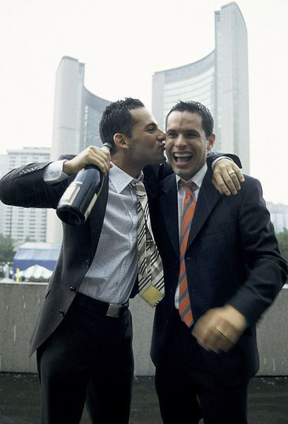 Gay Couple