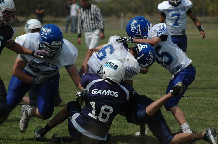 Concussions Among Youth Football Players Occur During Games More Than Practice