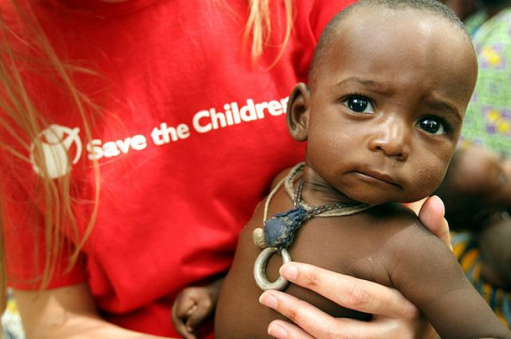 Malnutrition Killed 3.1M Children; Aids Pressing $9.6B Nutritional Campaign Ahead Of G8 Summit Meeting