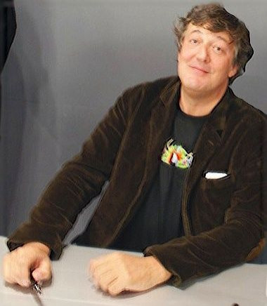 Stephen Fry