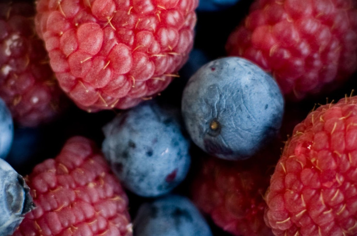 Hepatitis A Outbreak Due To Frozen Berries