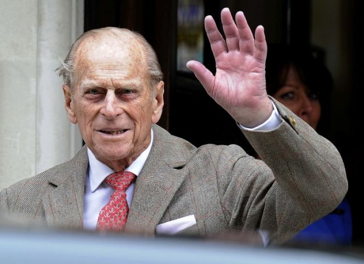 Prince Philip Hospitalized: Exploratory Operation for Abdominal Pain in London Clinic