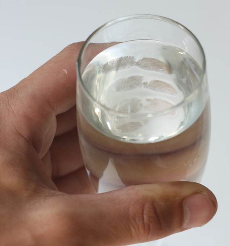 Glass of Water