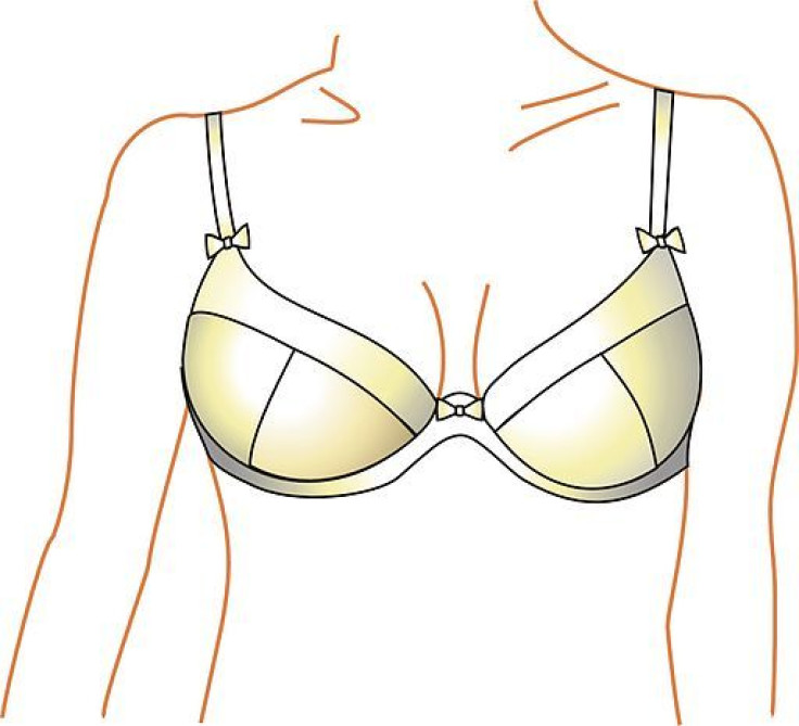 Ill-Fitting Bras May Cause Health Problems