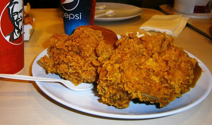 fried chicken