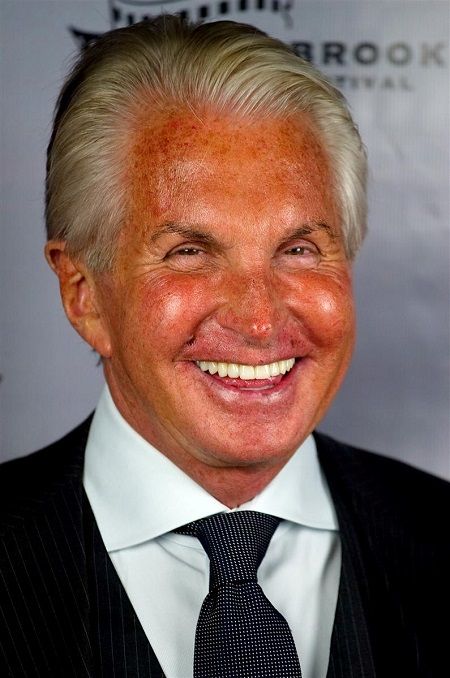 Once a young and handsome celebrity, known for his starring role in The Godfather III, Hamilton is one of the most iconic faces and poster boys for worst tans. As his hair gets more grey, his face seems to get more orange.  