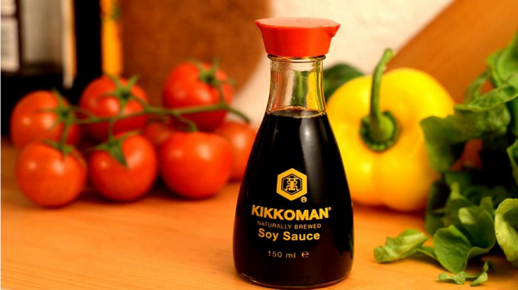 soy sauce overdose kikomen salt