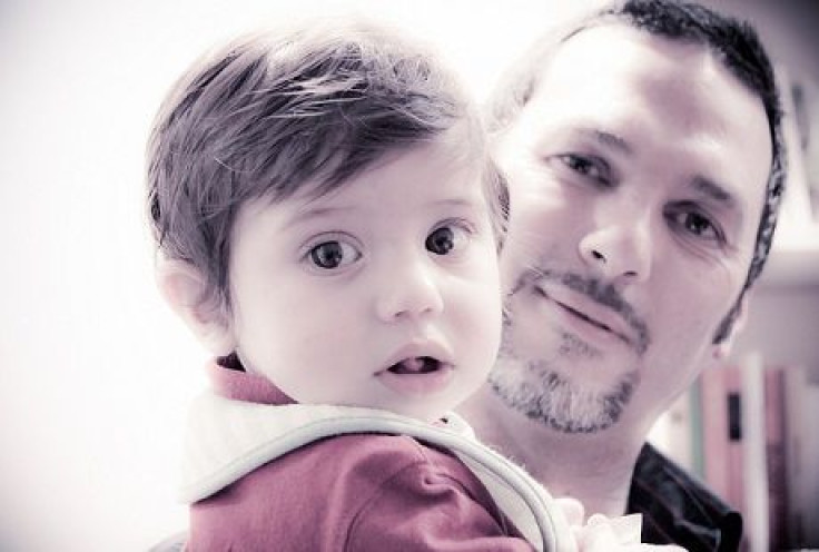 Setting A Healthy Example For Your Son: Parenting Tips for Fathers