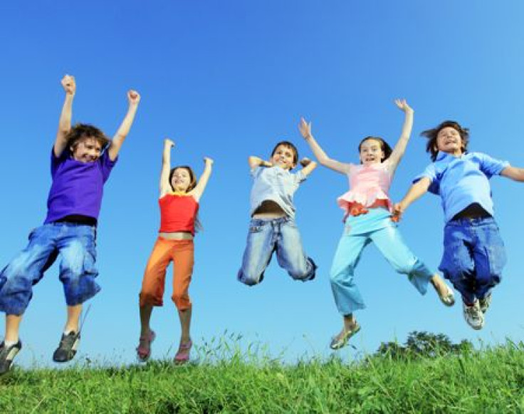 Fewer CT Scans Could Mean Healthier Kids